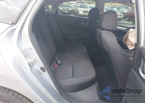 2018 Honda Civic Lx from USA, damaged, VIN 2HGFC2F53JH566376